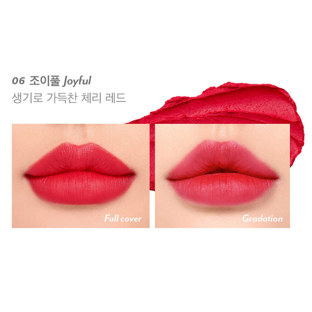 I'M MEME Drawing Velvet Lipstick 3.5g New Matte Lip K-Beauty