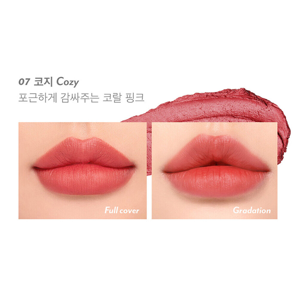 I'M MEME Drawing Velvet Lipstick 3.5g New Matte Lip K-Beauty