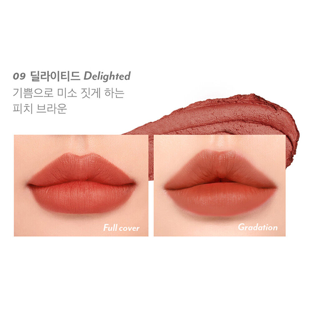 I'M MEME Drawing Velvet Lipstick 3.5g New Matte Lip K-Beauty