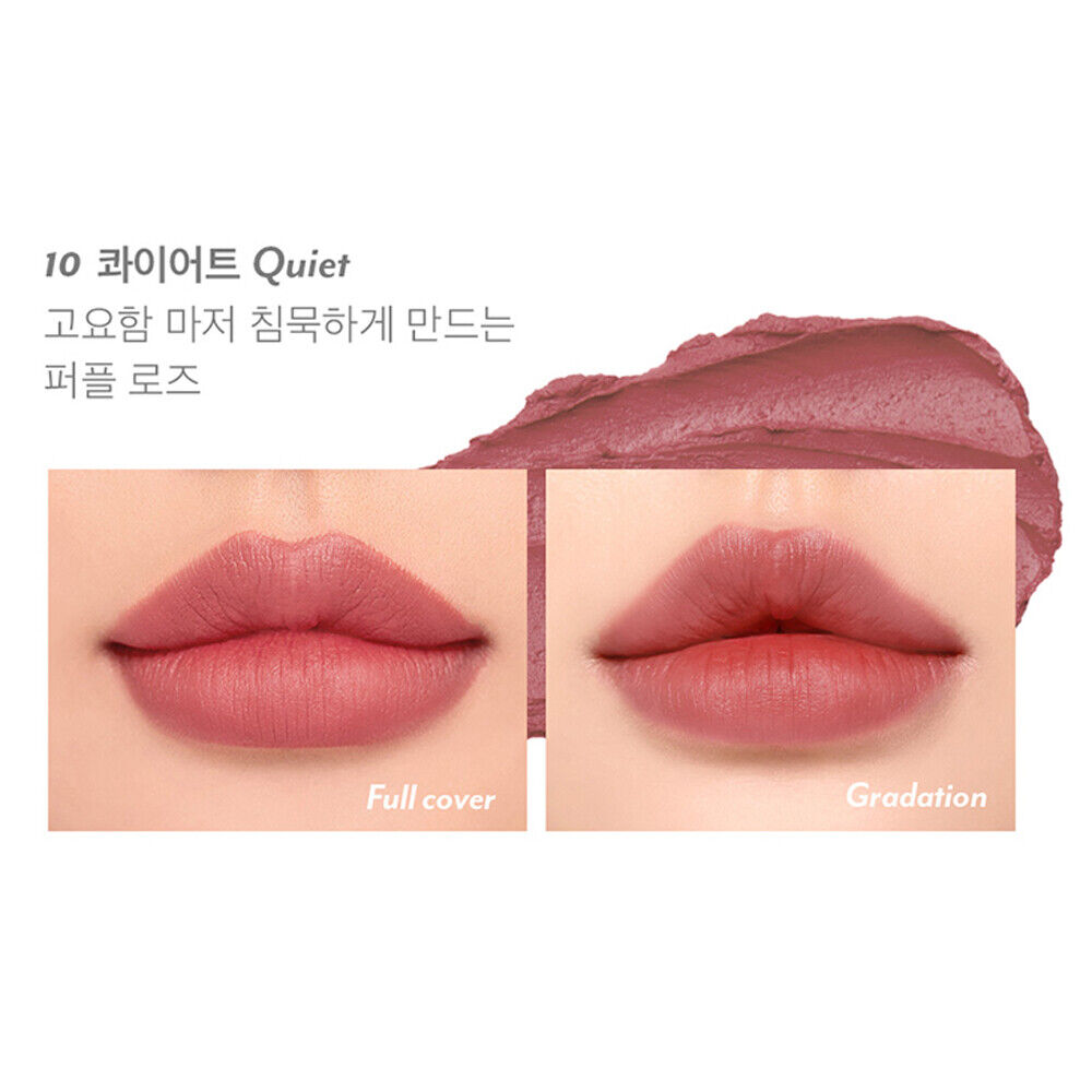 I'M MEME Drawing Velvet Lipstick 3.5g New Matte Lip K-Beauty