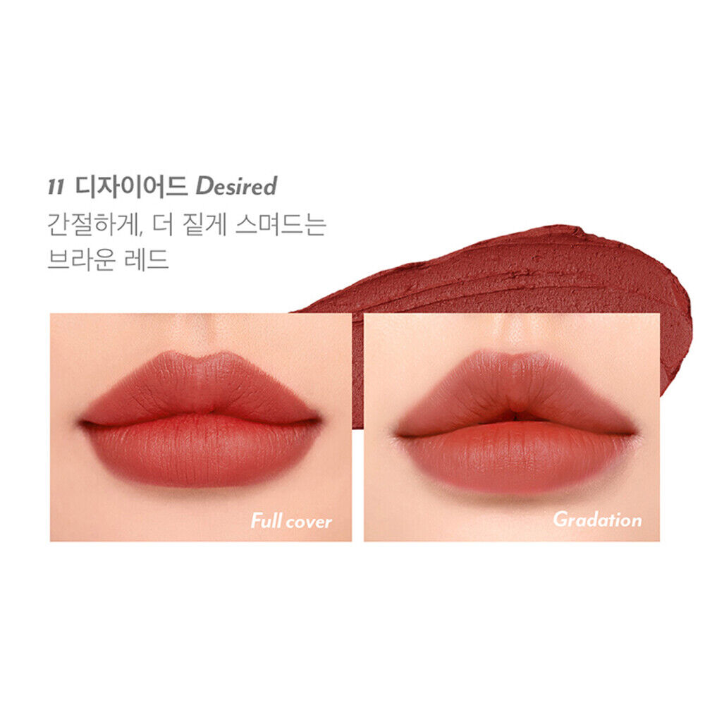 I'M MEME Drawing Velvet Lipstick 3.5g New Matte Lip K-Beauty