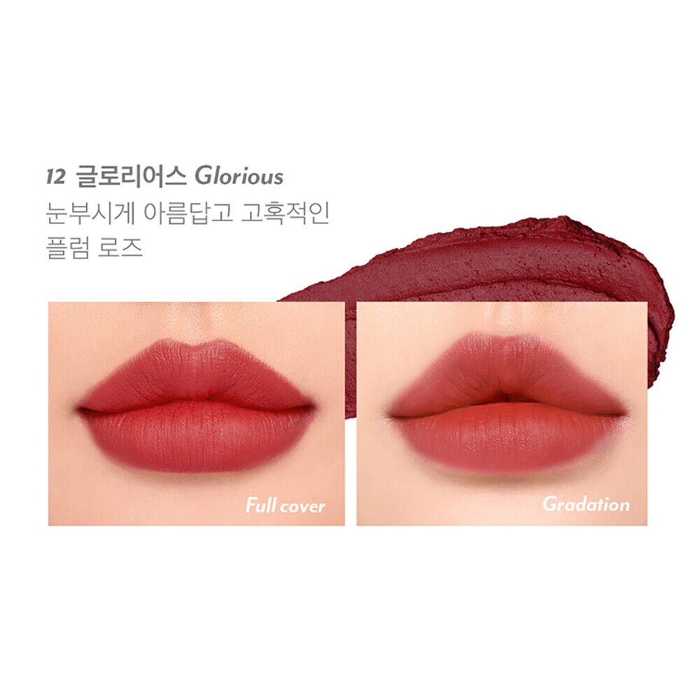 I'M MEME Drawing Velvet Lipstick 3.5g New Matte Lip K-Beauty