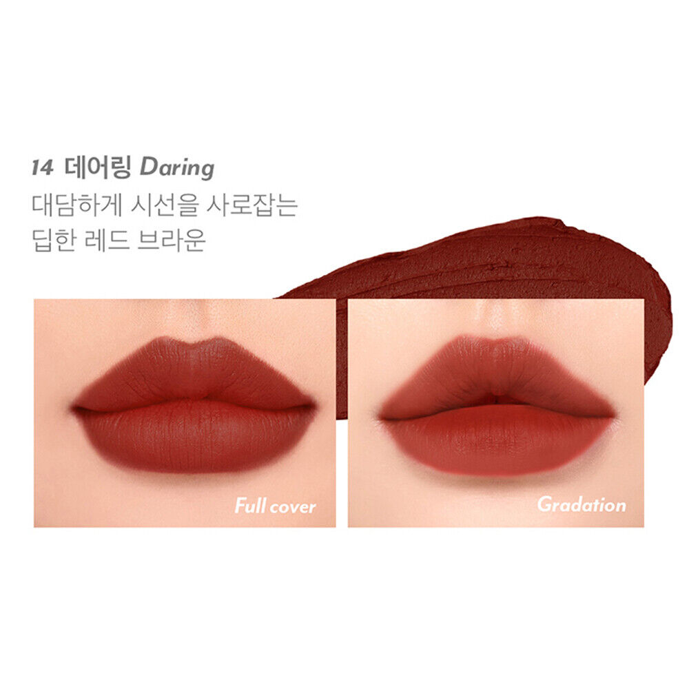 I'M MEME Drawing Velvet Lipstick 3.5g New Matte Lip K-Beauty