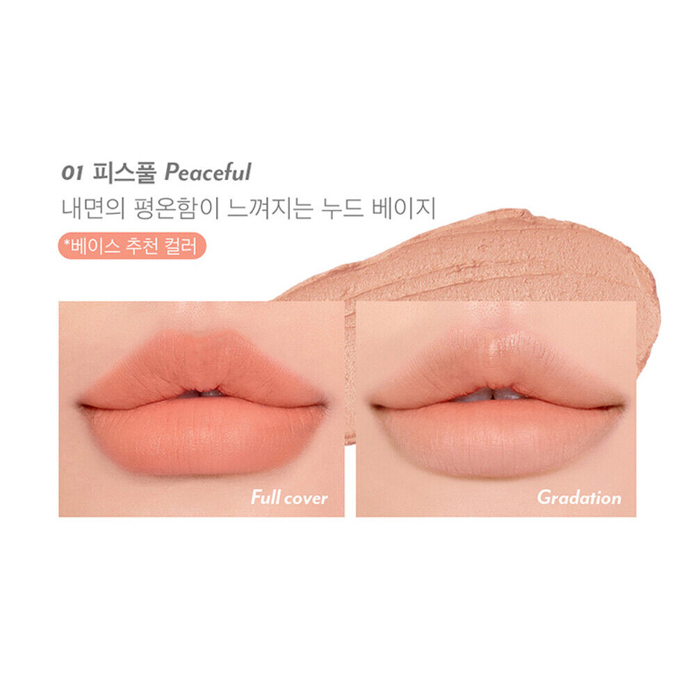 I'M MEME Drawing Velvet Lipstick 3.5g New Matte Lip K-Beauty