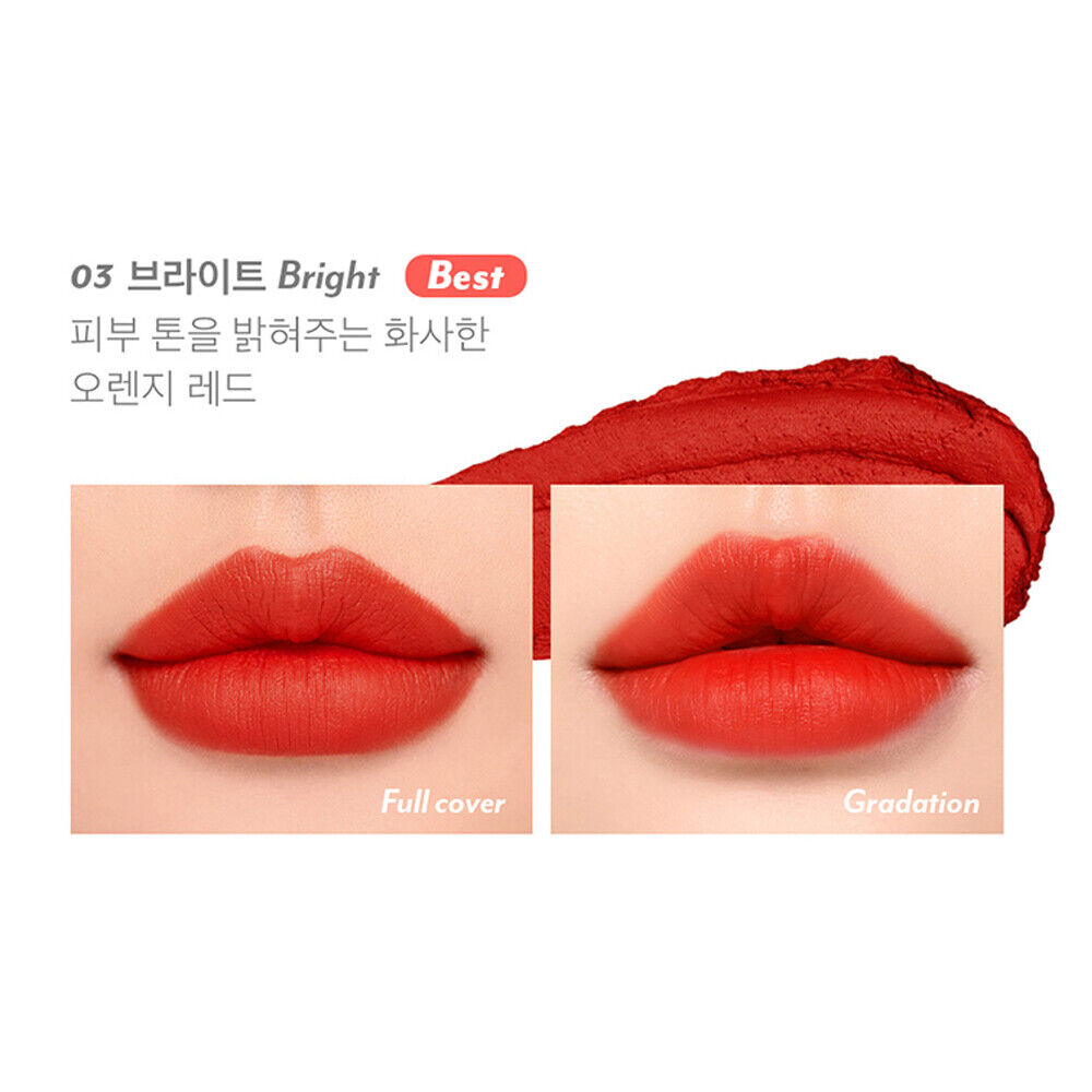 I'M MEME Drawing Velvet Lipstick 3.5g New Matte Lip K-Beauty