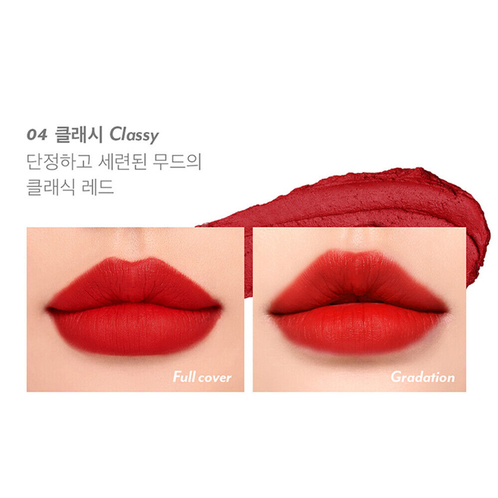 I'M MEME Drawing Velvet Lipstick 3.5g New Matte Lip K-Beauty