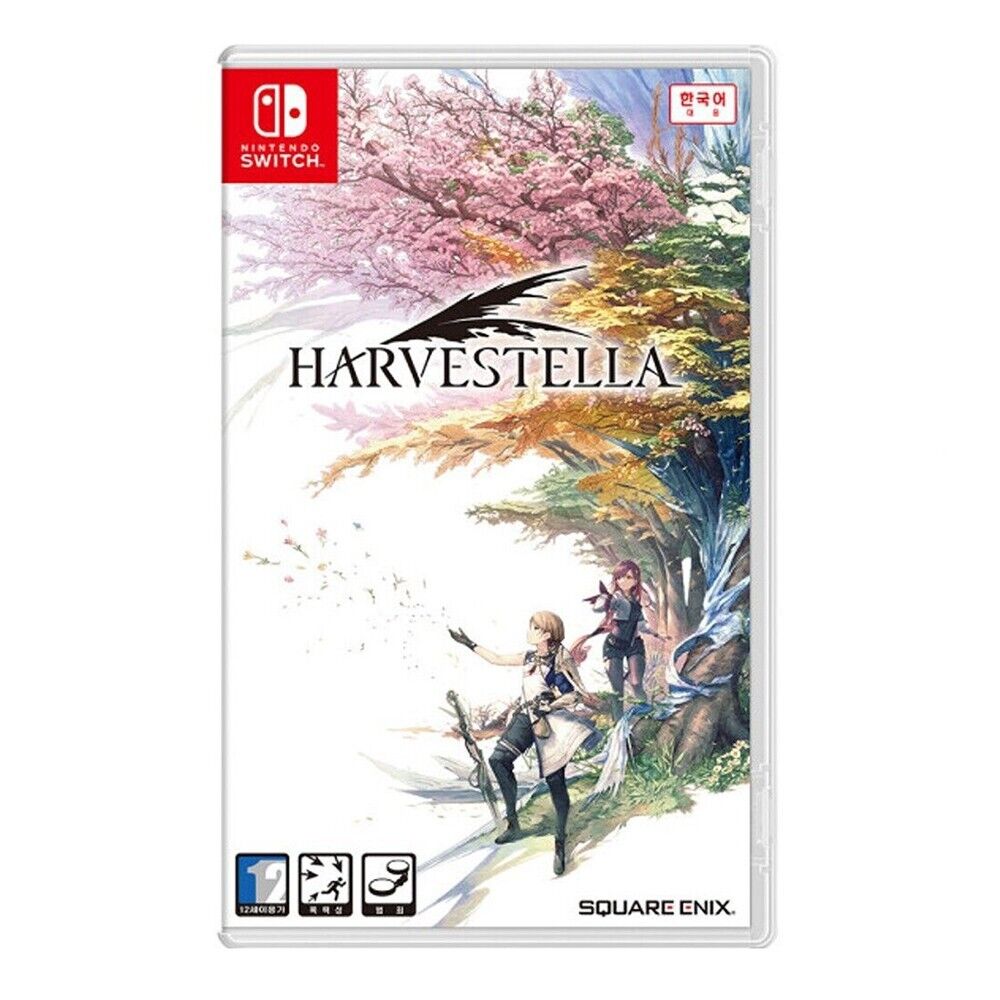 Harvestella 