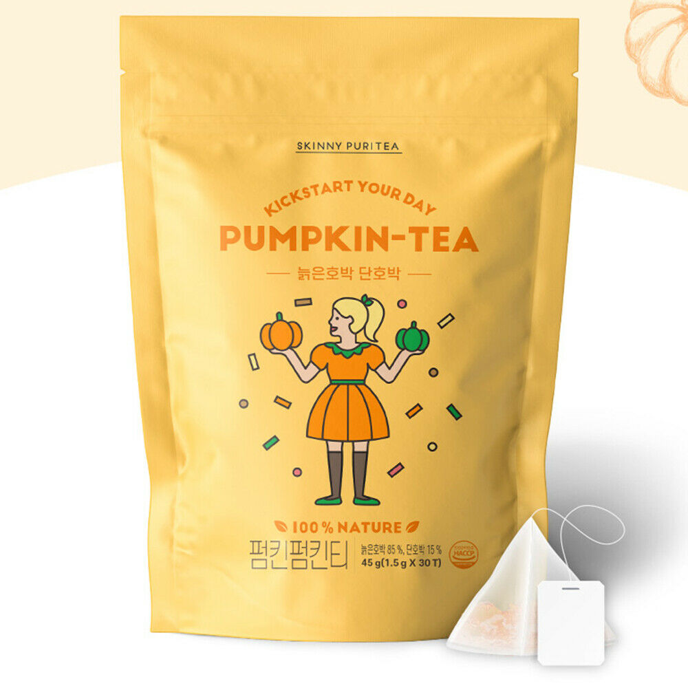 SKINNY PURITEA Premium Blending Tea for Inner Beauty 1.5g x 30ea Korean Tea