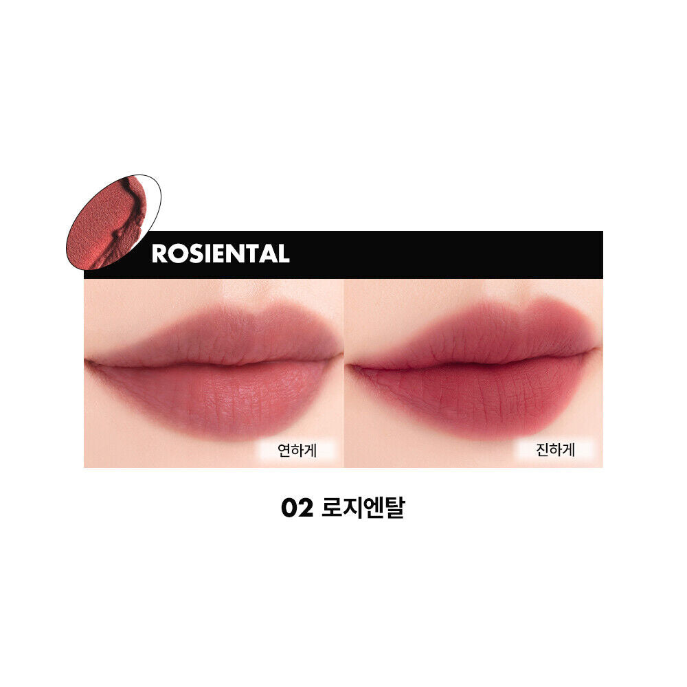 Rom&nd ROMAND Blur Fudge Tint Lip tint Korean Cosmetic