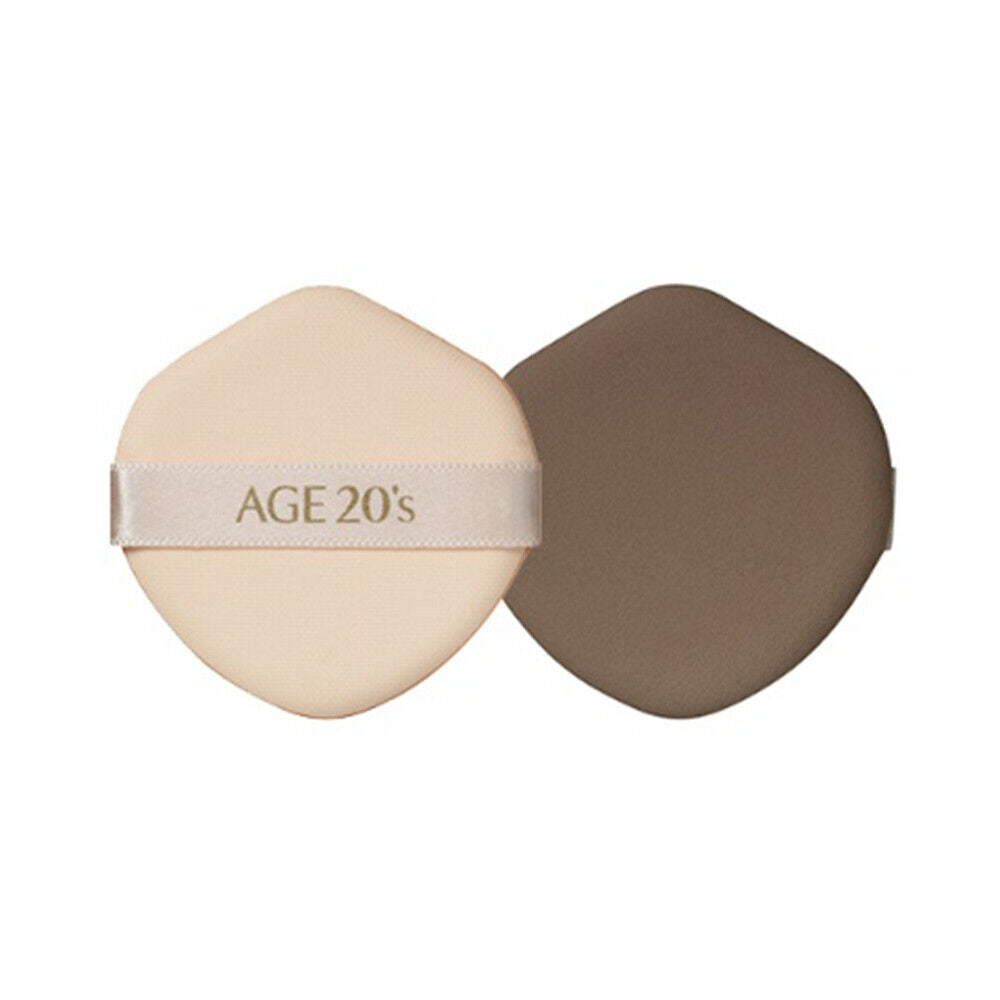 AGE 20'S Signature Essence Cover Pact Master Double Cover (Cushion + Refill)