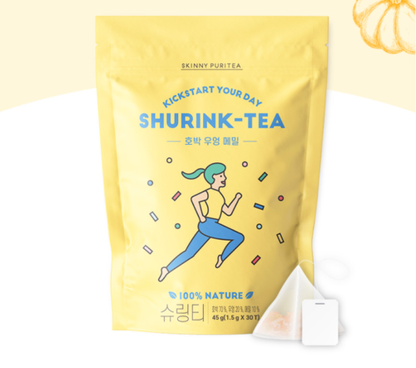 SKINNY PURITEA Premium Blending Tea for Inner Beauty 1.5g x 30ea Korean Tea