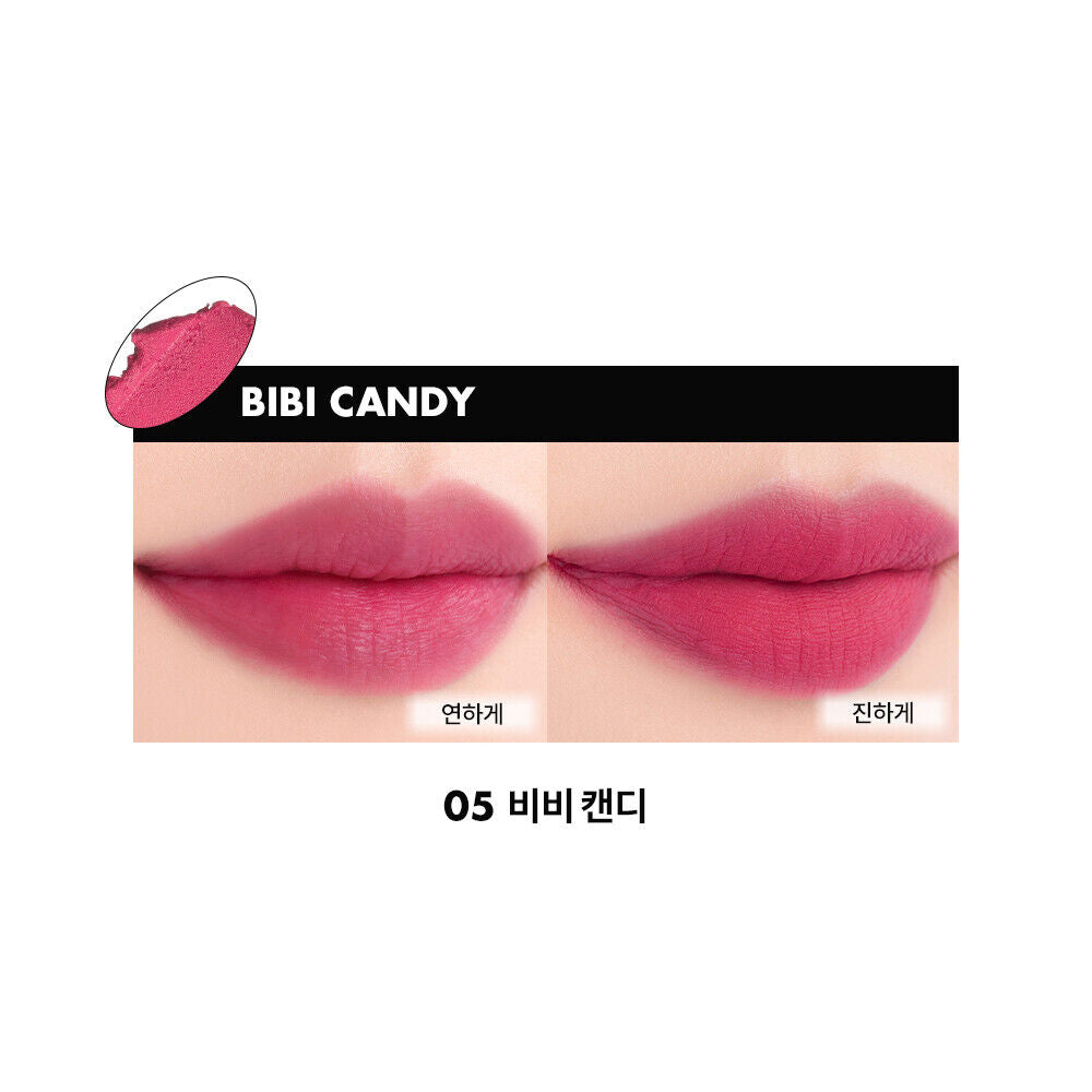 Rom&nd ROMAND Blur Fudge Tint Lip tint Korean Cosmetic