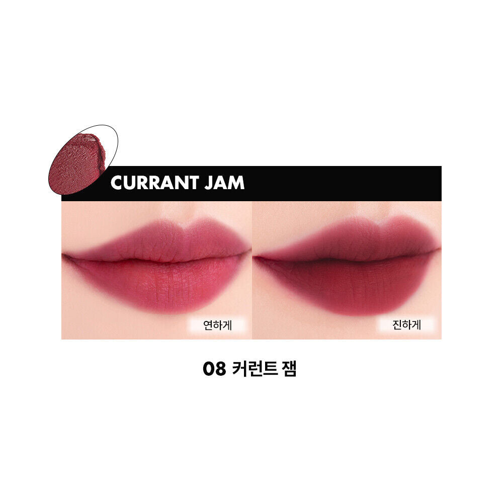 Rom&nd ROMAND Blur Fudge Tint Lip tint Korean Cosmetic