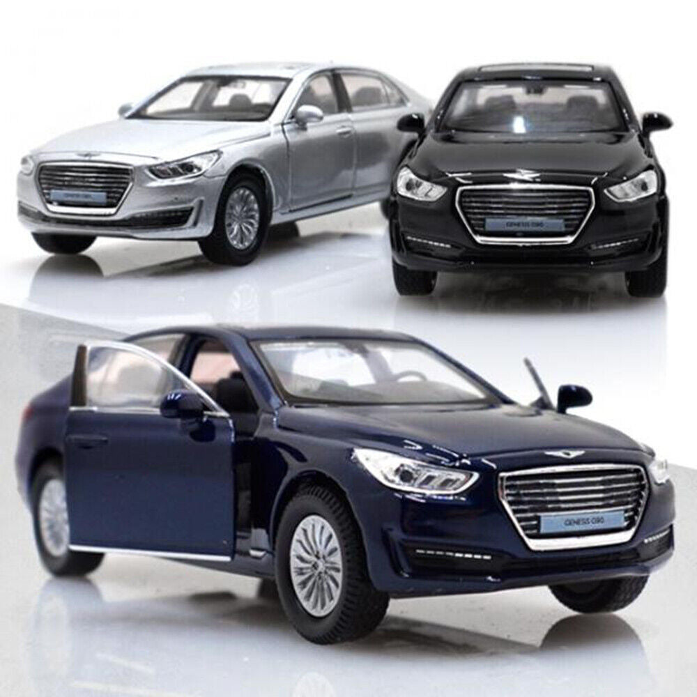 Hyundai Motor Car