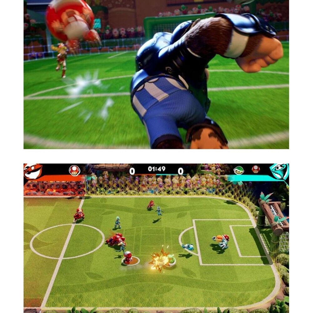 Mario Strikers Battle League