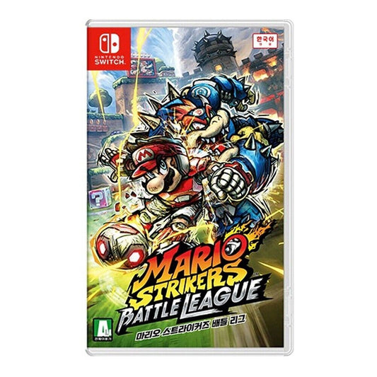 Mario Strikers Battle League