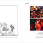The moment we want to remember coloring book