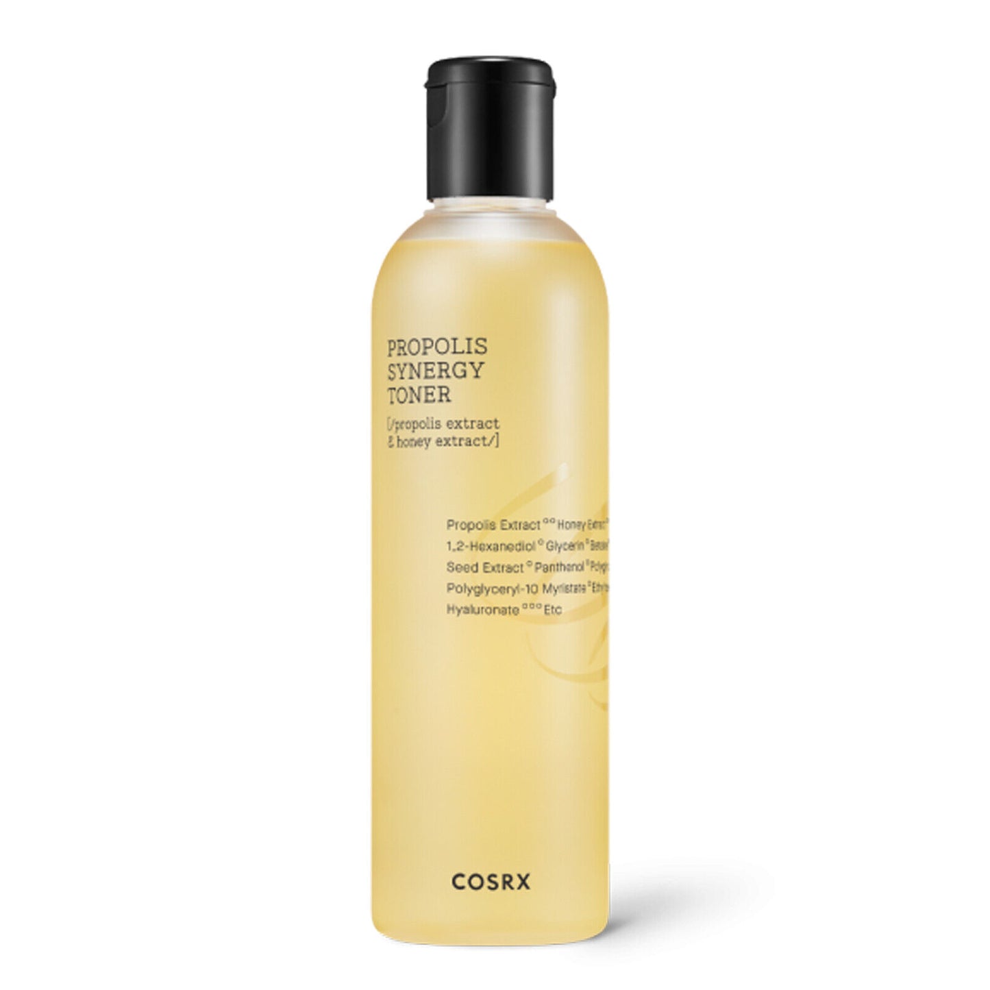 Cosrx Full Fit Propolis Synergy Toner 280ml Propolis extract 72.6% Honey 10%