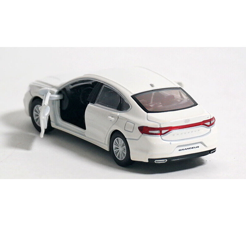 Hyundai Motor Car [Grandeur IG] Mini Diecast 1:38 Scale Miniature Display Toy