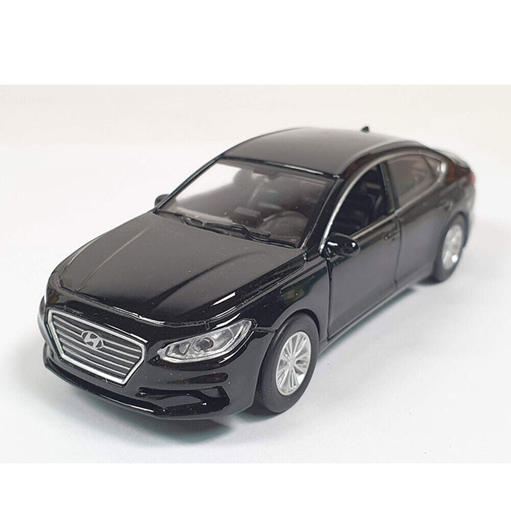 Hyundai Motor Car [Grandeur IG] Mini Diecast 1:38 Scale Miniature Display Toy