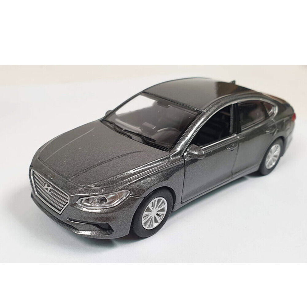 Hyundai Motor Car [Grandeur IG] Mini Diecast 1:38 Scale Miniature Display Toy