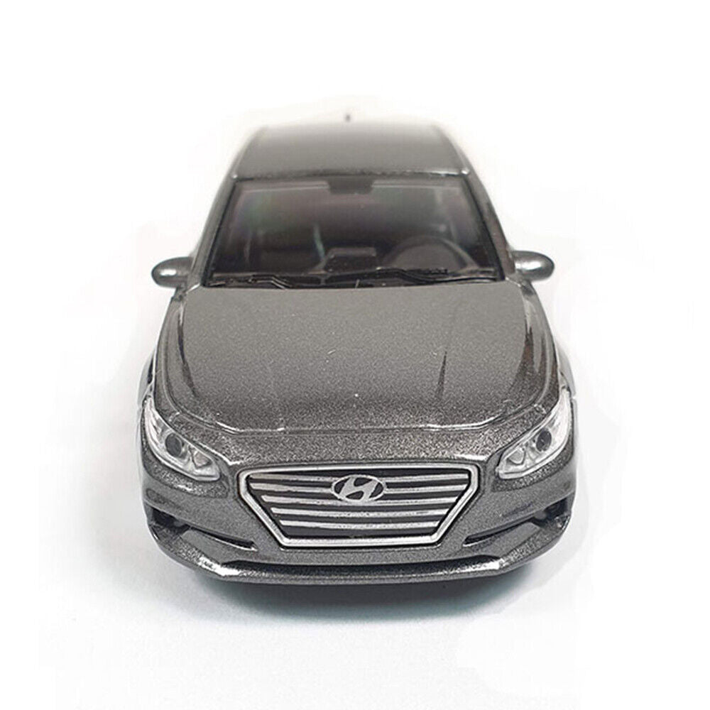 Hyundai Motor Car [Grandeur IG] Mini Diecast 1:38 Scale Miniature Display Toy