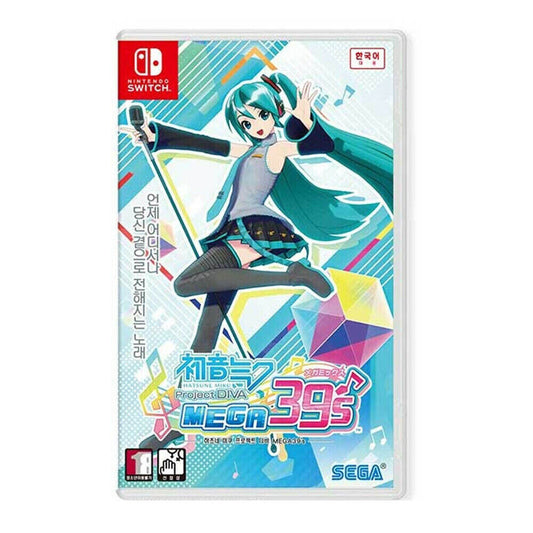 	 Hatsune Miku: Project Diva