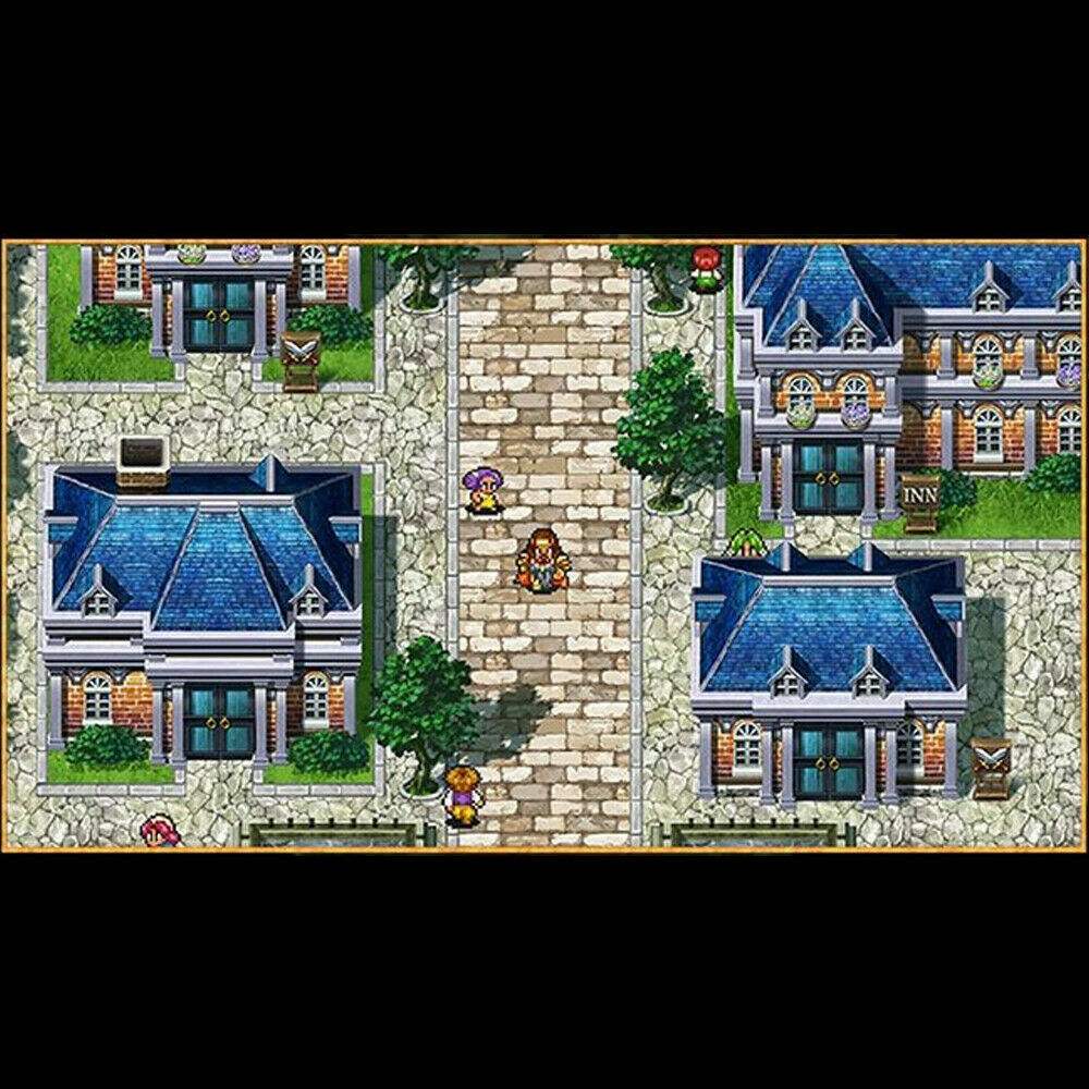 	 Romancing SaGa 2