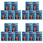 [20-Pack] Korean Glu Red Ginseng Patch – 500 Sheets | Herbal Pain Relief