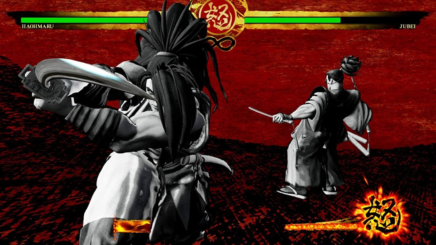 Samurai Shodown