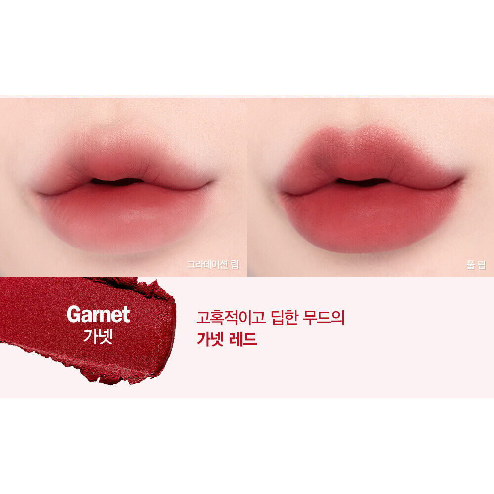 ESPOIR Couture Lip Tint Pure Velvet 7.5g K-Beauty Vegan Beauty