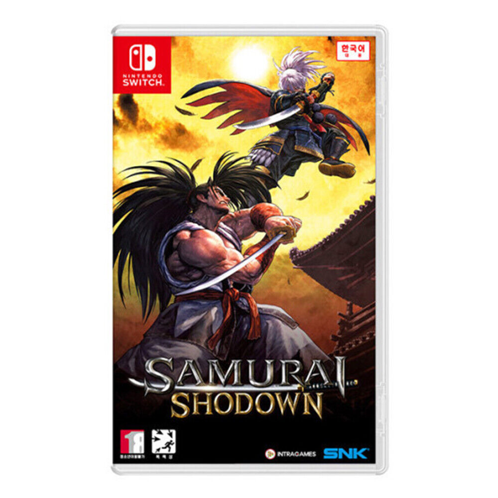 Samurai Shodown