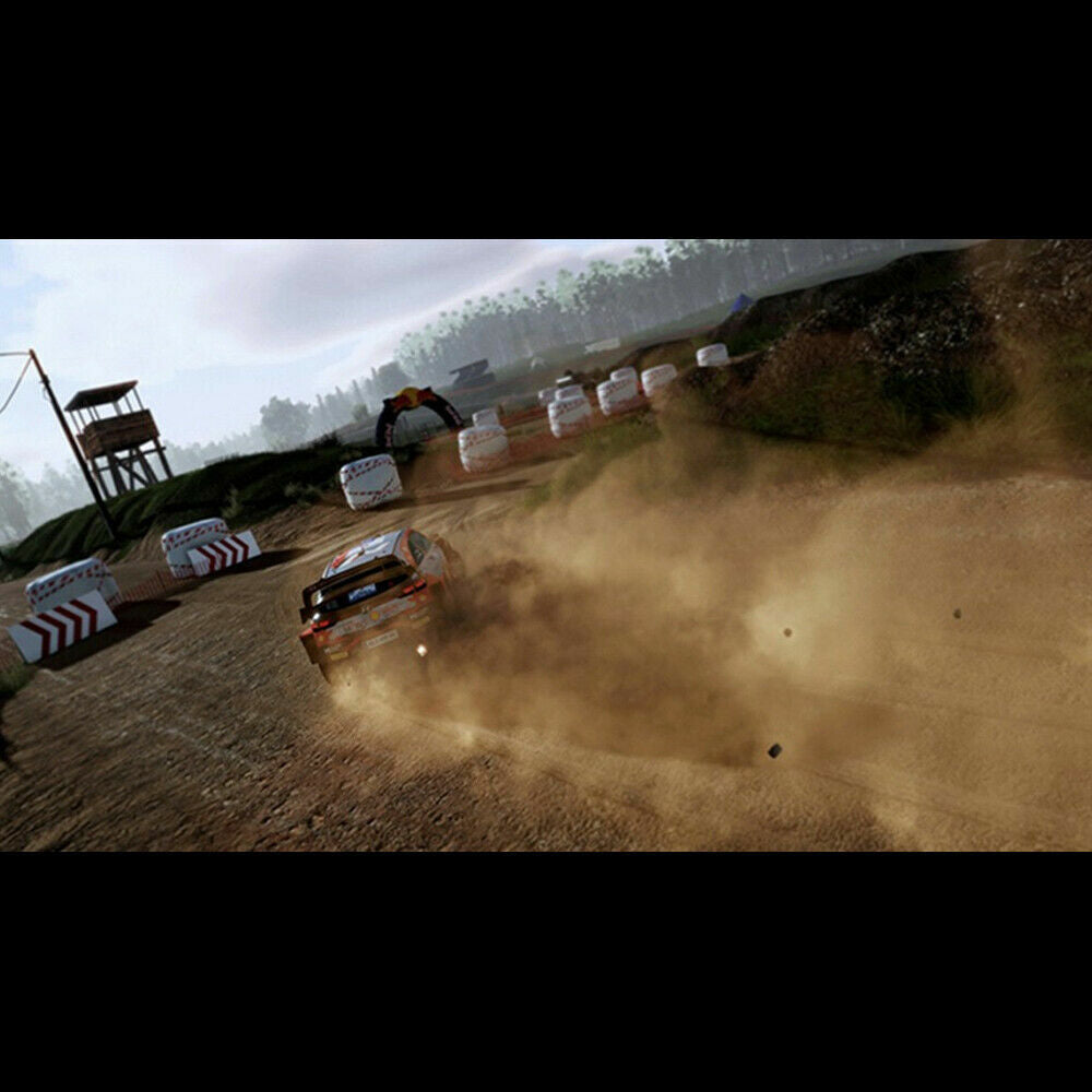 	 WRC 10 The Official Game