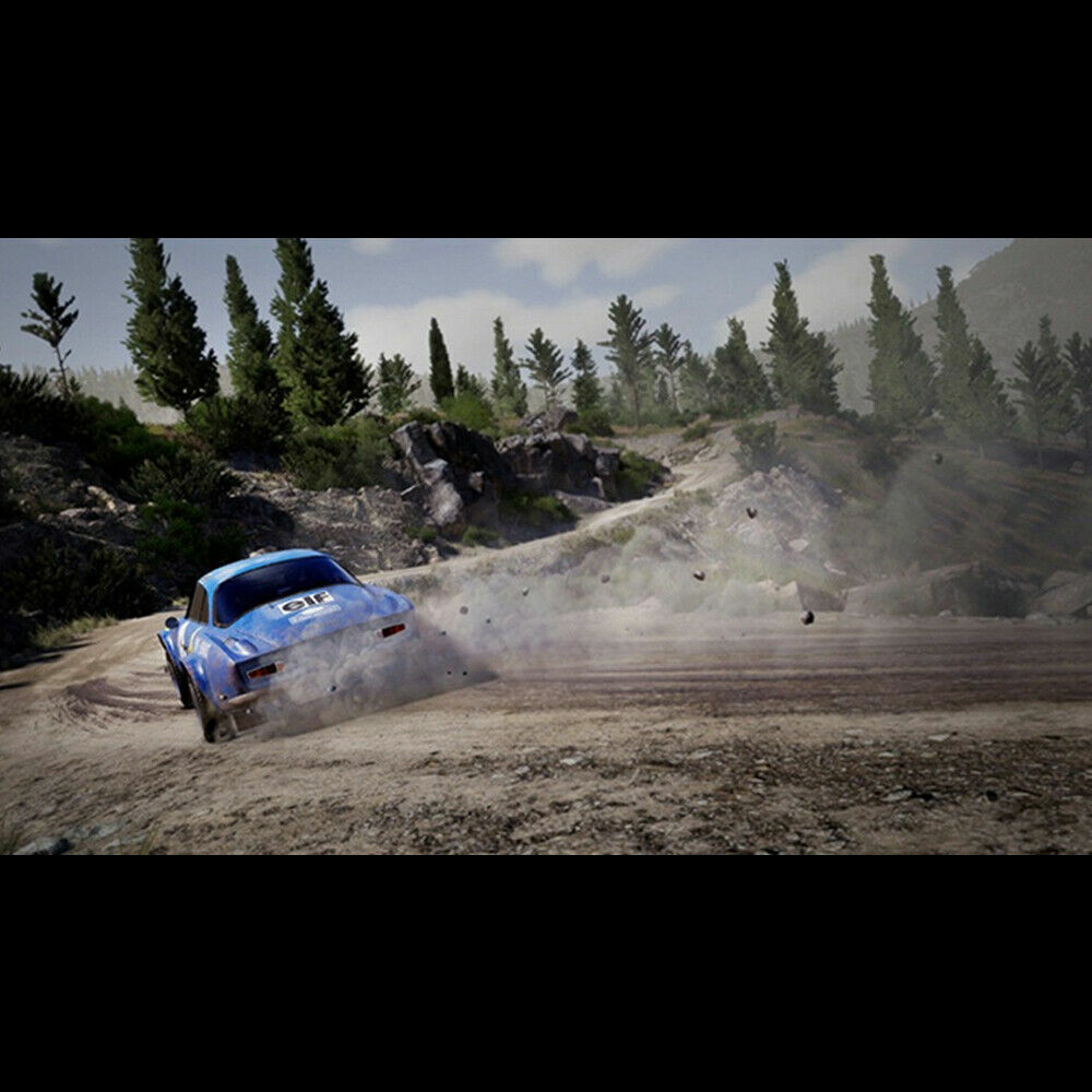 	 WRC 10 The Official Game