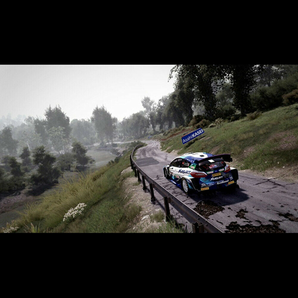 	 WRC 10 The Official Game