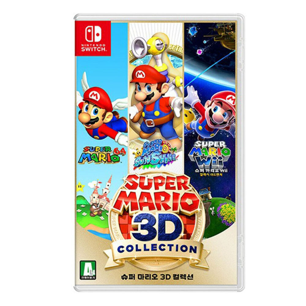 Super Mario 3D