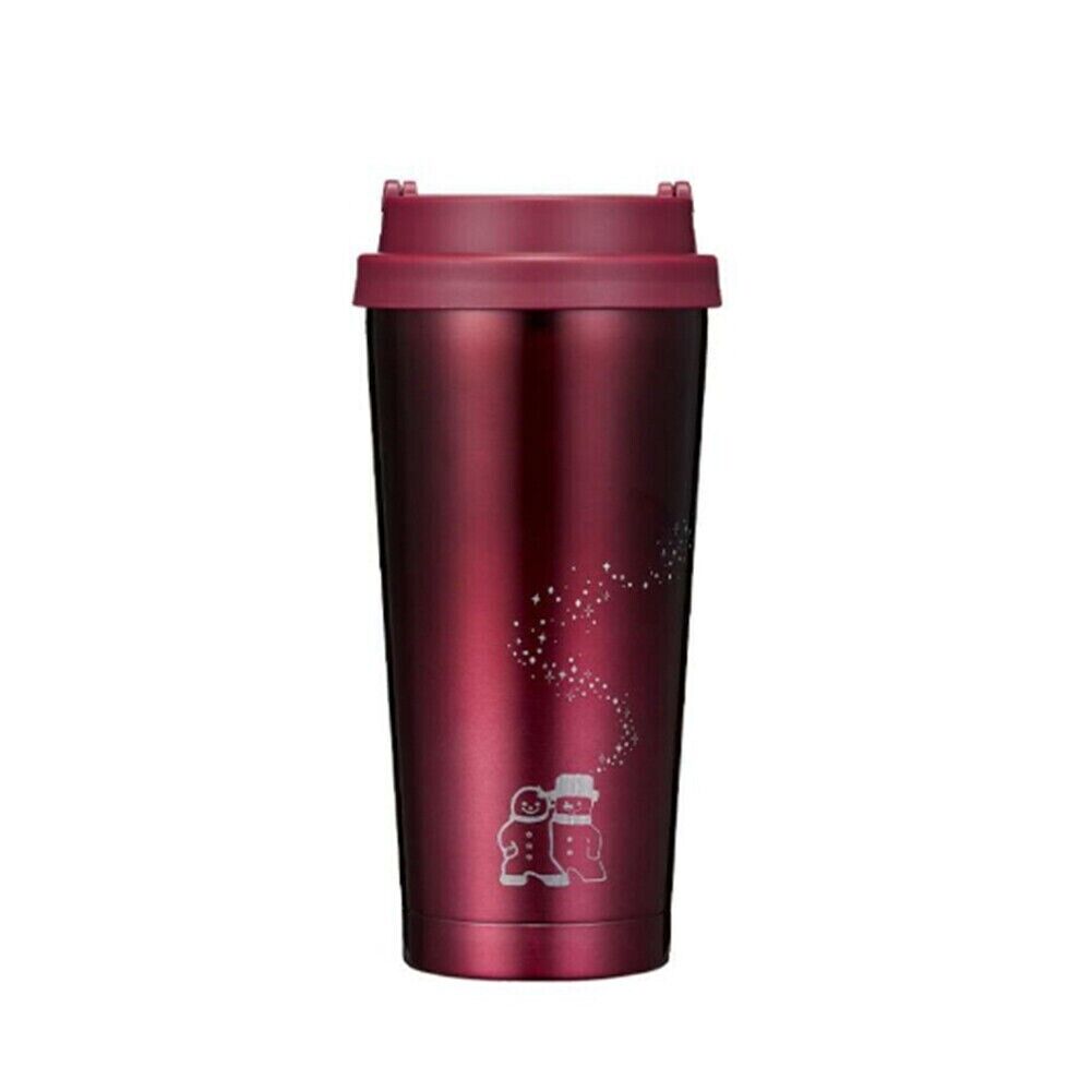 Starbucks Korea 2022 SS Holiday Elma Red Tumbler 473ml