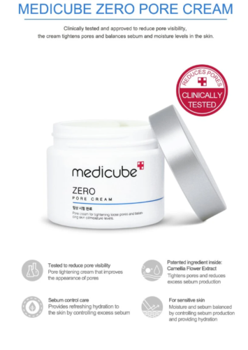 	 Medicube