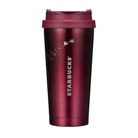 Starbucks Korea 2022 SS Holiday Elma Red Tumbler 473ml