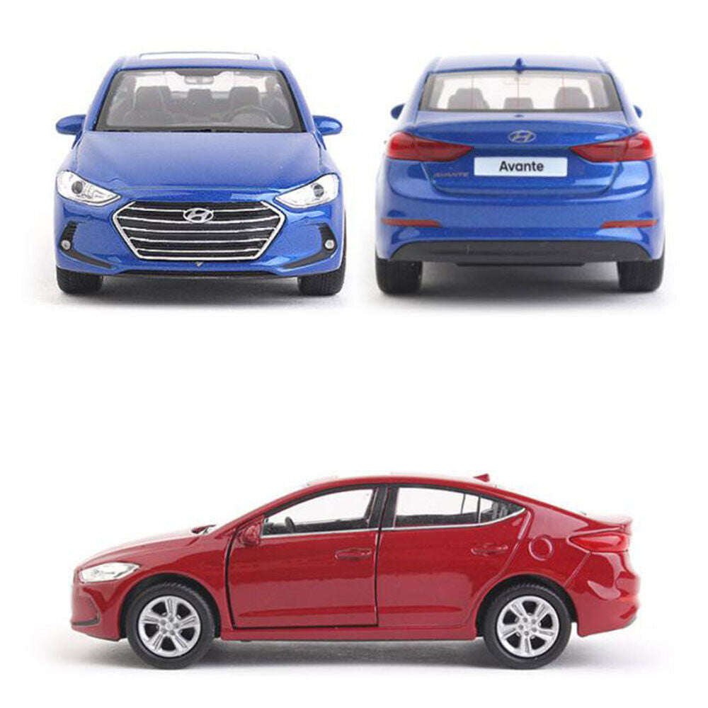 Hyundai diecast best sale