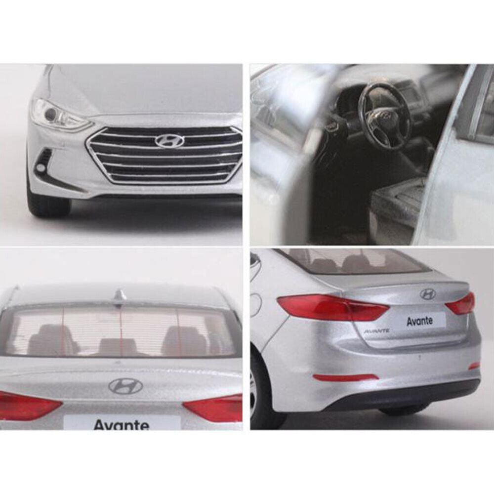 Hyundai Motor Car 