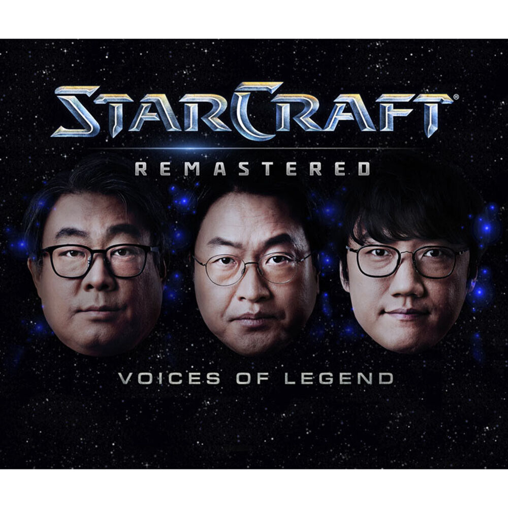 Starcraft Remastered