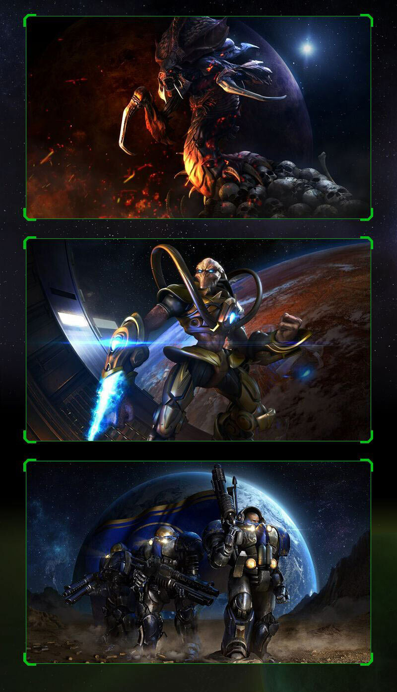 Starcraft Remastered