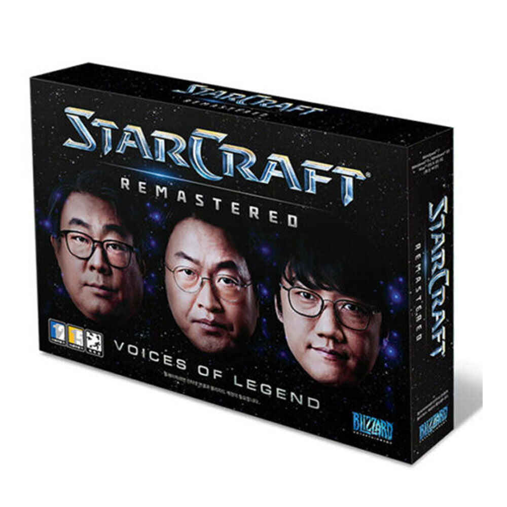 Starcraft Remastered