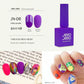 Jello Jello Premium Gel Nail Polish Syrup Gel Neon Edition 6 Color Set K-Beauty