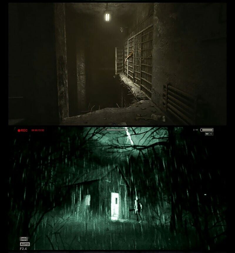 Outlast Trinity