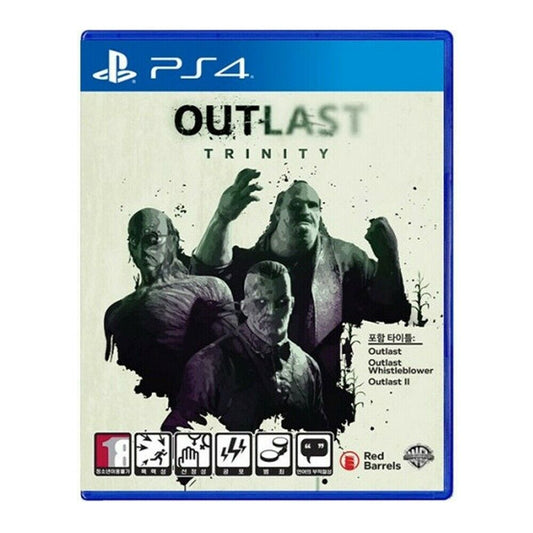 Outlast Trinity