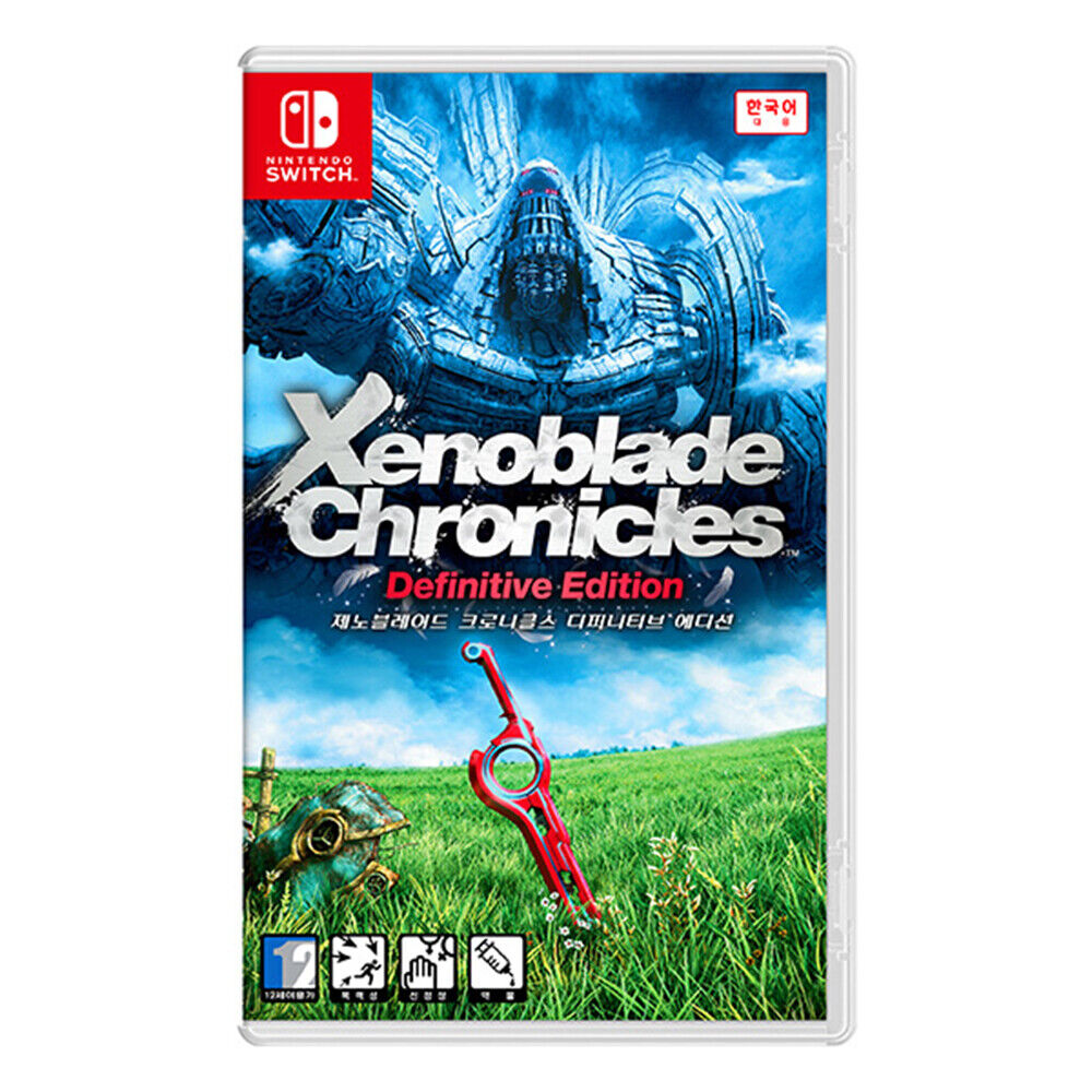 	 Xenoblade Chronicles