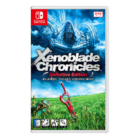 	 Xenoblade Chronicles