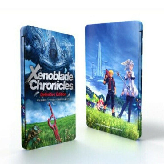 	 Xenoblade Chronicles